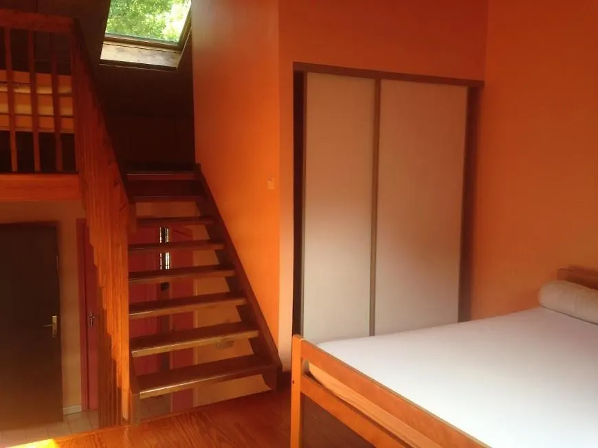 Camping Le Castella Villa Luzenac France