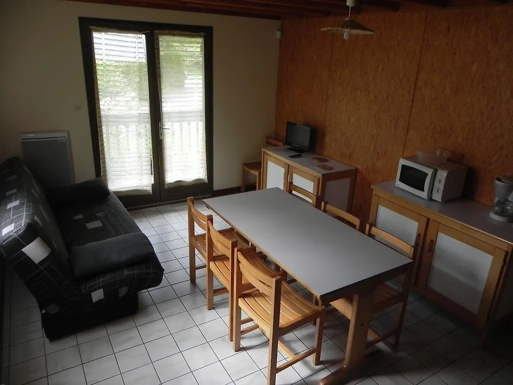 Camping Le Castella Villa Luzenac Chalet