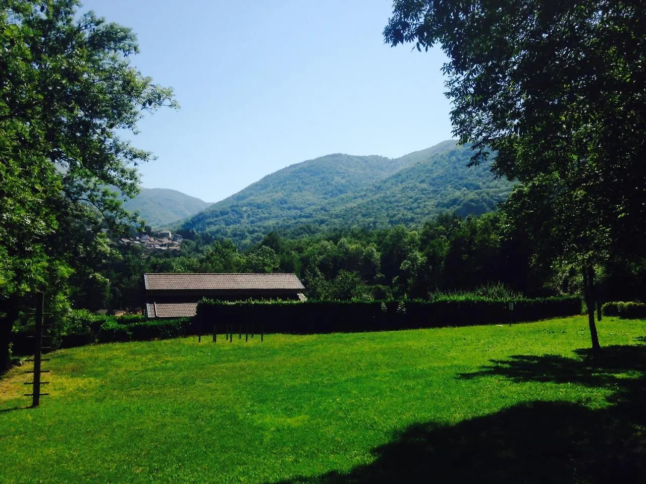 Camping Le Castella Villa Luzenac 0*,  France