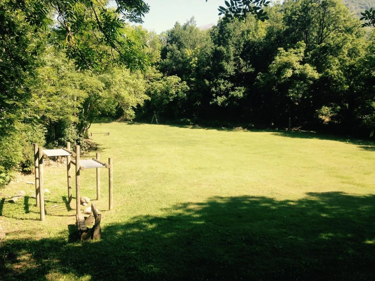 Camping Le Castella location